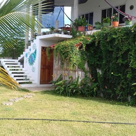 Hotel Casa Colibrí Agua Blanca Tlachicón Exterior foto