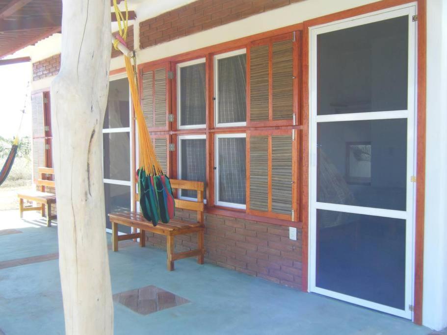 Hotel Casa Colibrí Agua Blanca Tlachicón Exterior foto