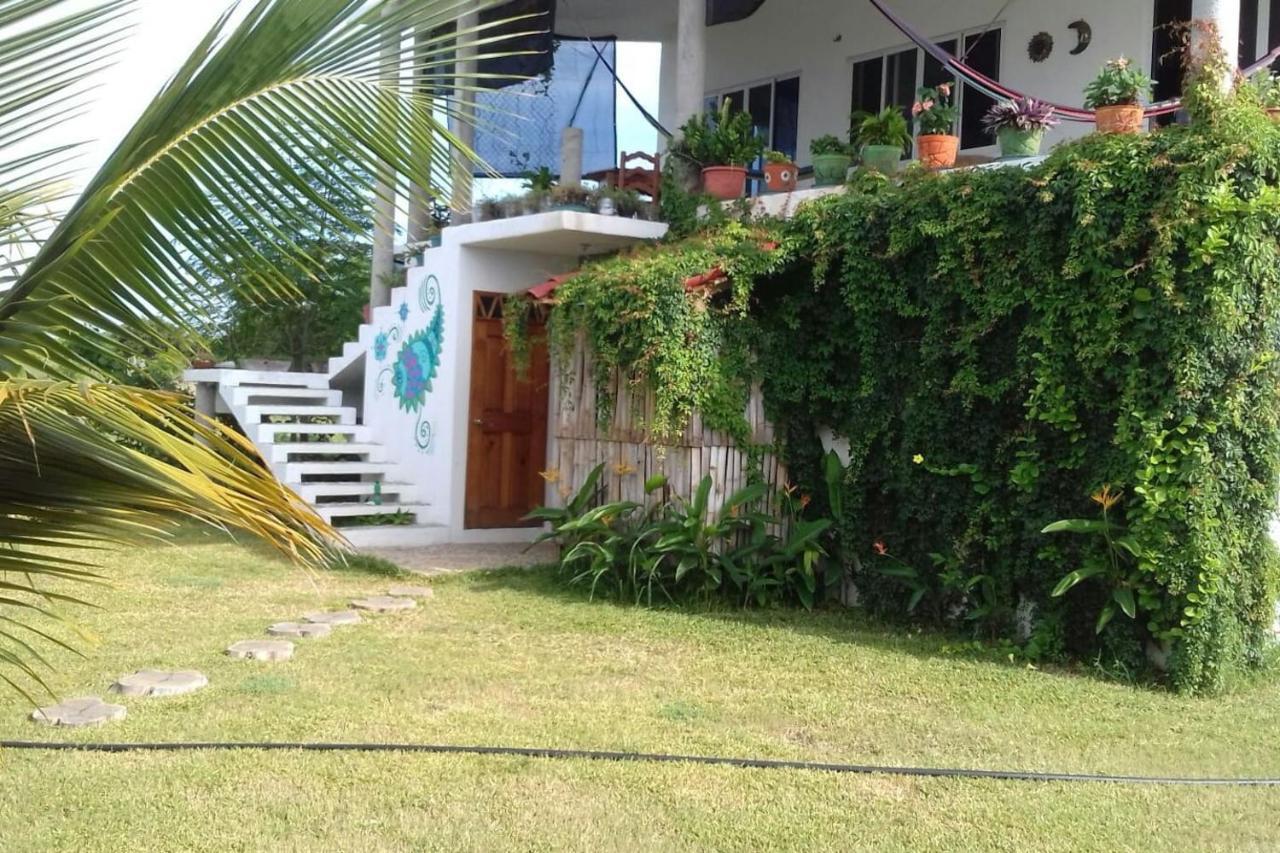 Hotel Casa Colibrí Agua Blanca Tlachicón Exterior foto