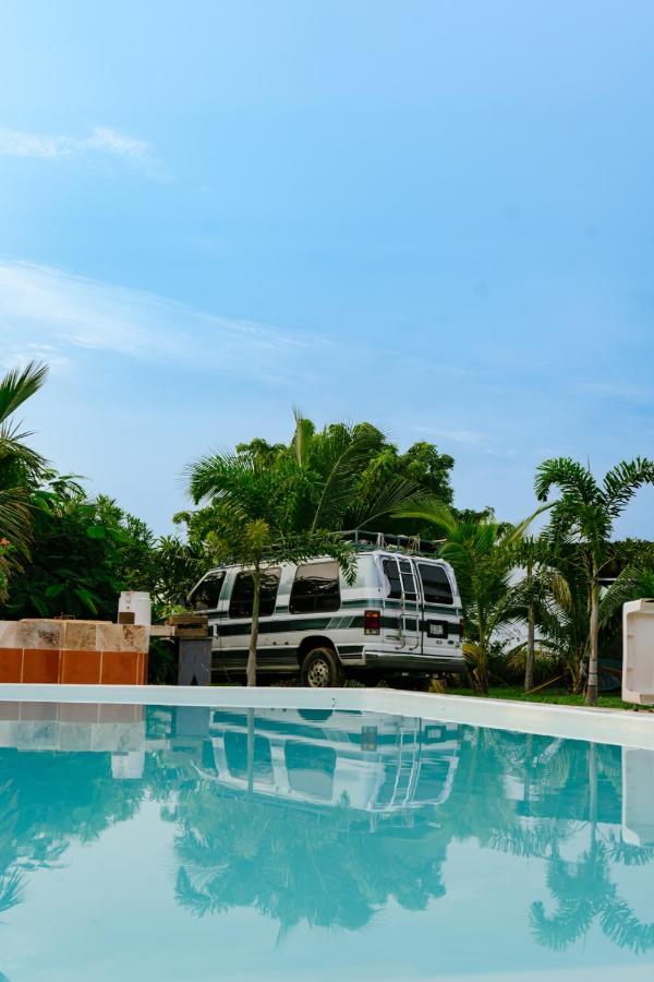 Hotel Casa Colibrí Agua Blanca Tlachicón Exterior foto